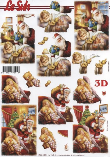 3D-Bogen LeSuh 777198