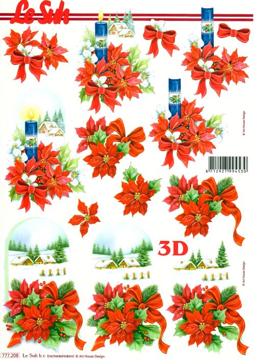 3D-Bogen LeSuh 777208