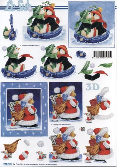 3D-Bogen LeSuh 777210