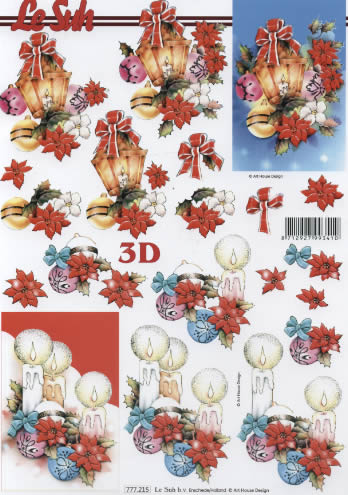 3D-Bogen LeSuh 777215