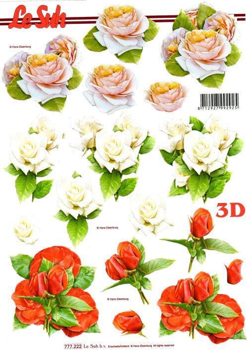 3D-Bogen LeSuh 777222