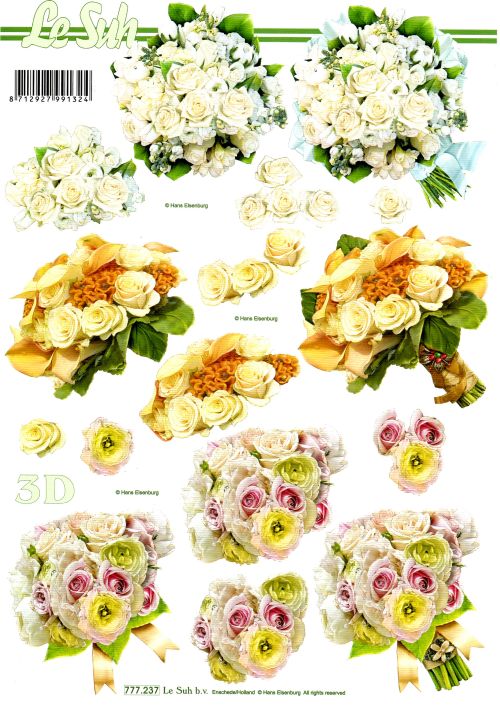 3D-Bogen LeSuh 777237