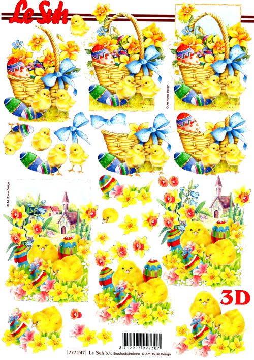 3D-Bogen LeSuh 777247