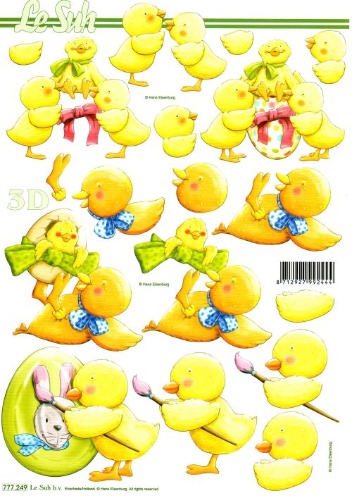 3D-Bogen LeSuh 777249