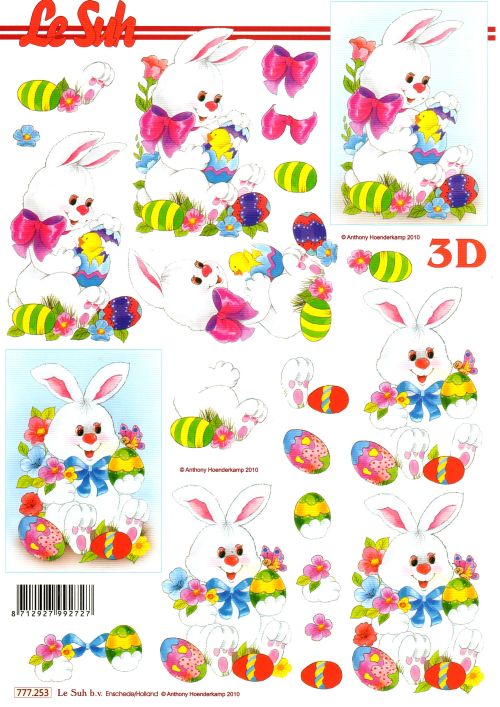 3D-Bogen LeSuh 777253