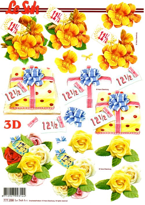 3D-Bogen LeSuh 777258