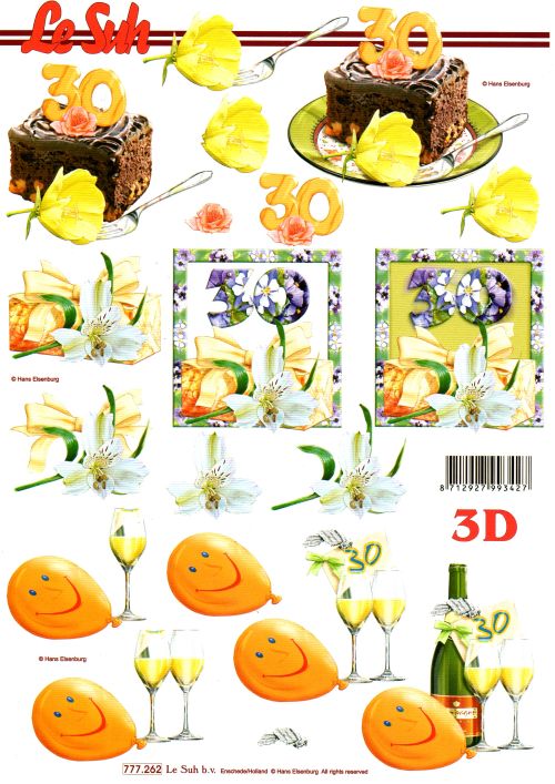 3D-Bogen LeSuh 777262