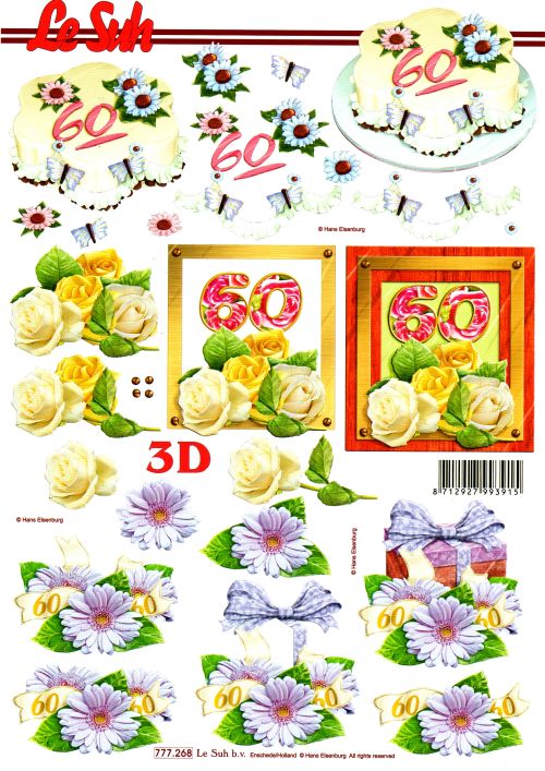 3D-Bogen LeSuh 777268