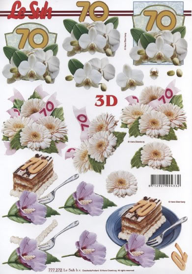 3D-Bogen LeSuh 777272