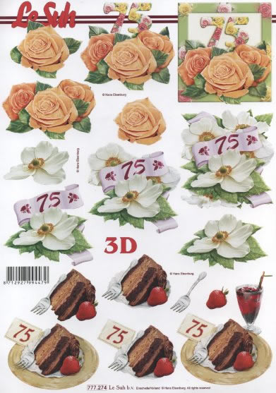 3D-Bogen LeSuh 777274