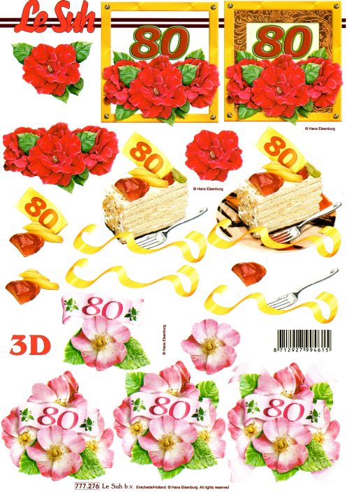 3D-Bogen LeSuh 777276