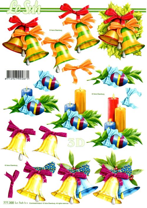 3D-Bogen LeSuh 777300