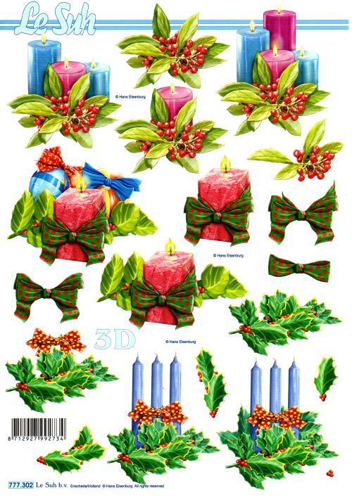 3D-Bogen LeSuh 777302