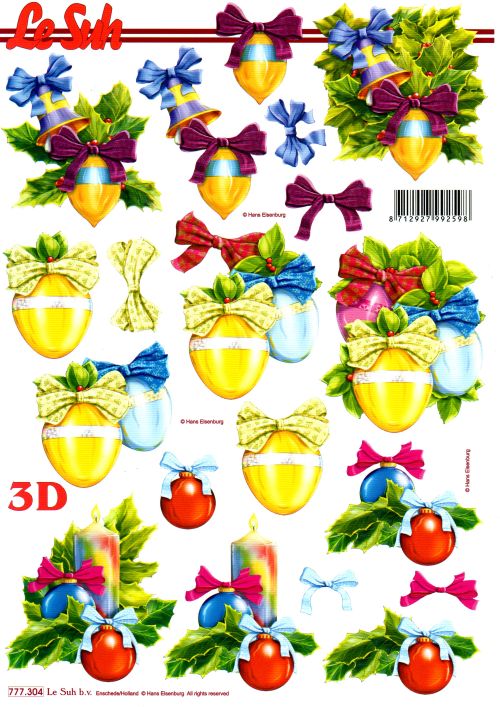 3D-Bogen LeSuh 777304