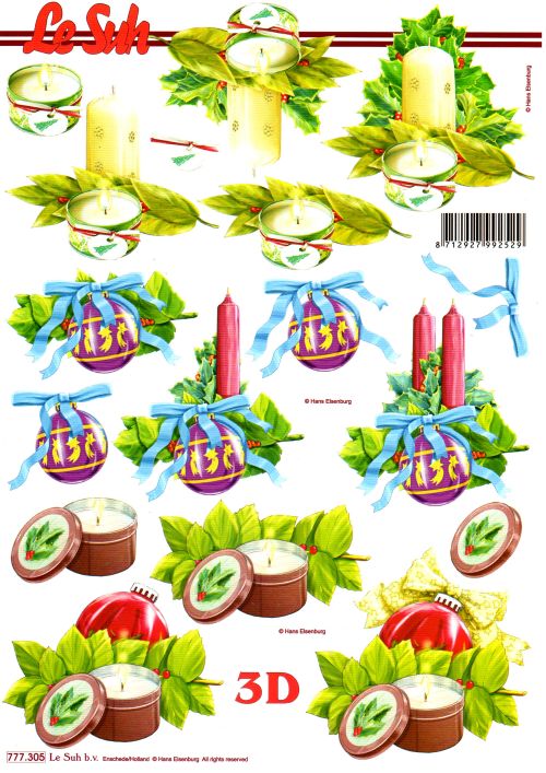 3D-Bogen LeSuh 777305