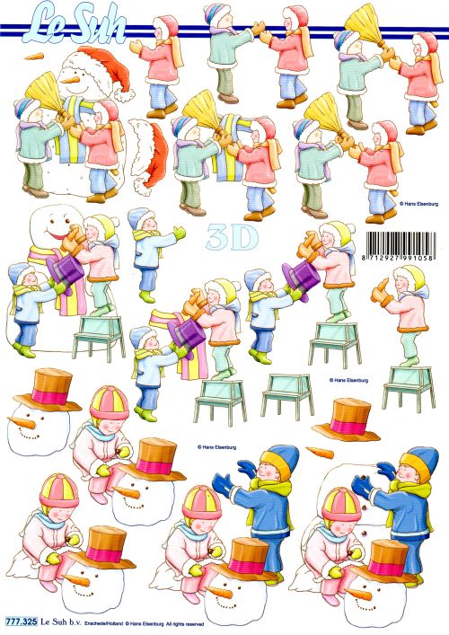 3D-Bogen LeSuh 777325