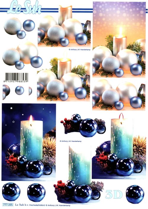 3D-Bogen LeSuh 777335