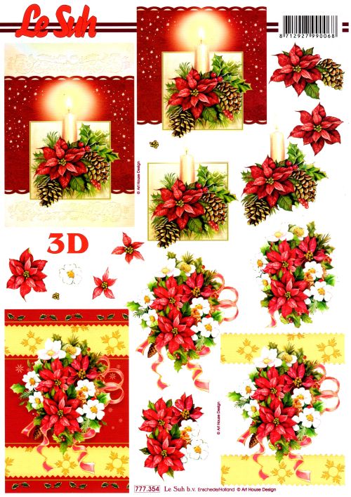 3D-Bogen LeSuh 777354