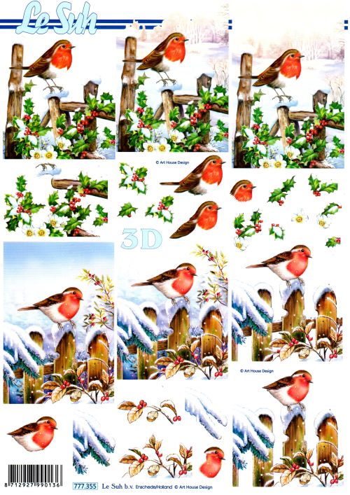3D-Bogen LeSuh 777355