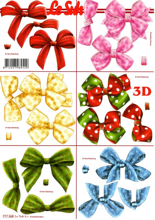 3D-Bogen LeSuh 777368