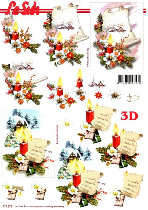 3D-Bogen LeSuh 777372