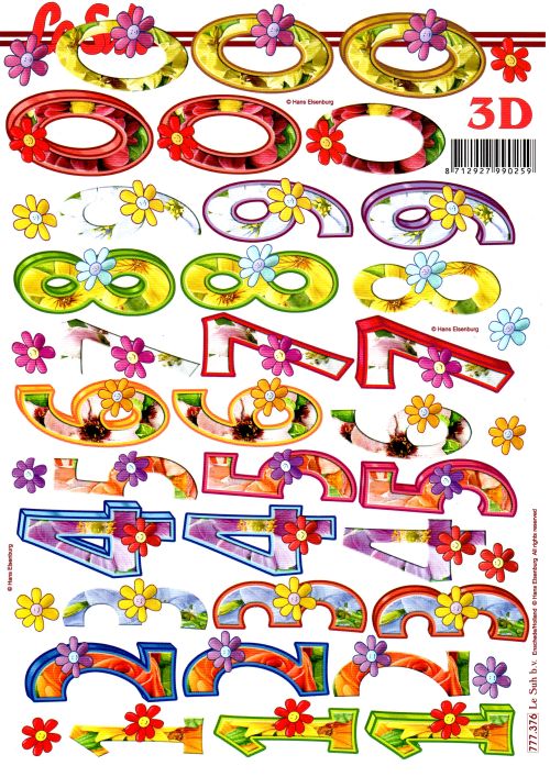 3D-Bogen LeSuh 777376