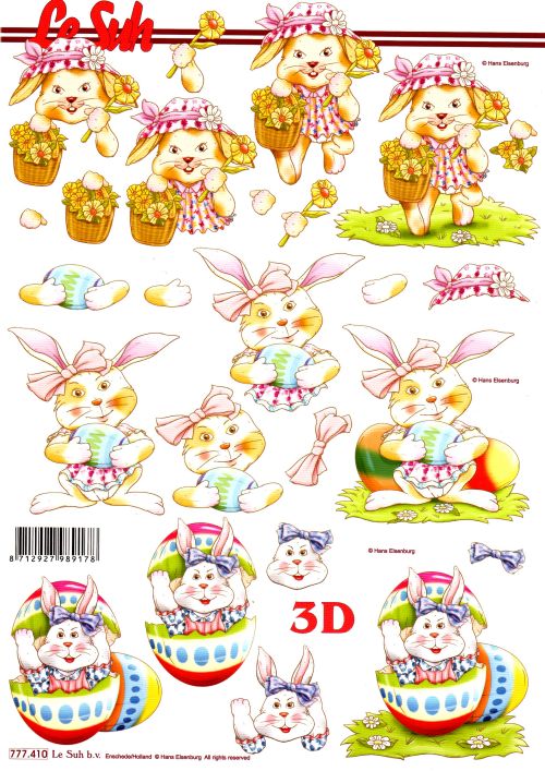 3D-Bogen LeSuh 777410