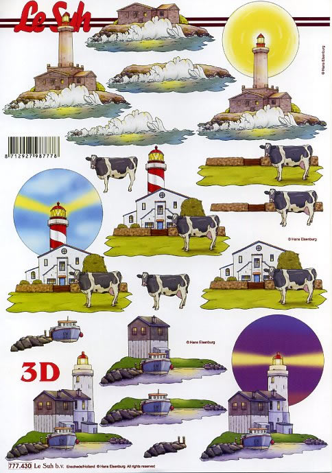3D-Bogen LeSuh 777430