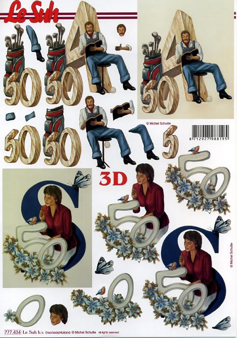 3D-Bogen LeSuh 777434