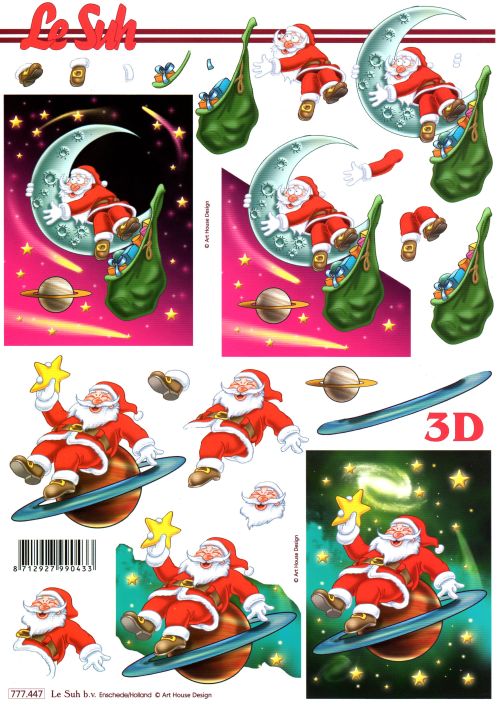 3D-Bogen LeSuh 777447
