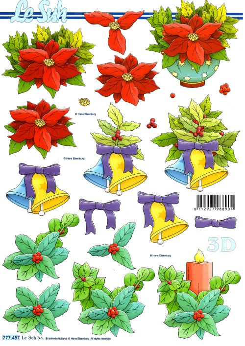 3D-Bogen LeSuh 777457