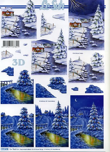 3D-Bogen LeSuh 777478
