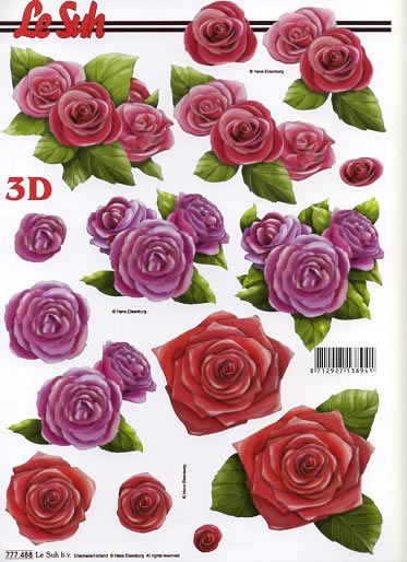 3D-Bogen LeSuh 777488