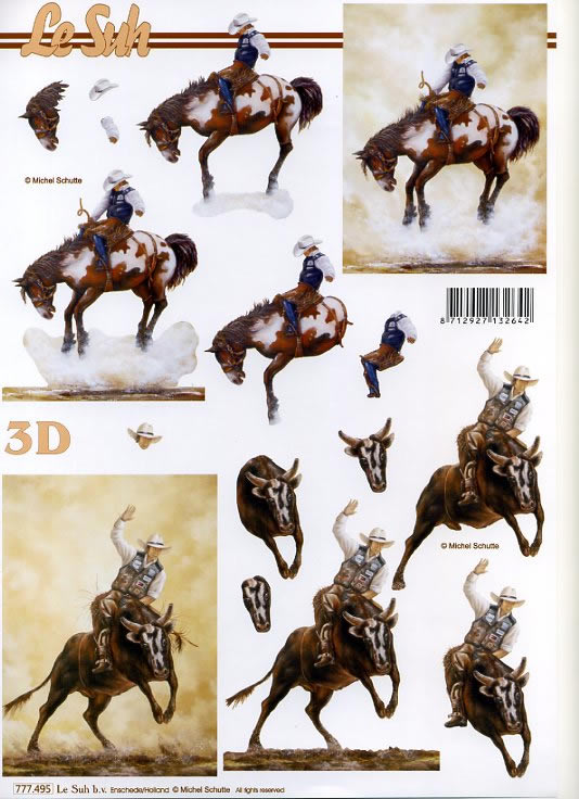3D-Bogen LeSuh 777495