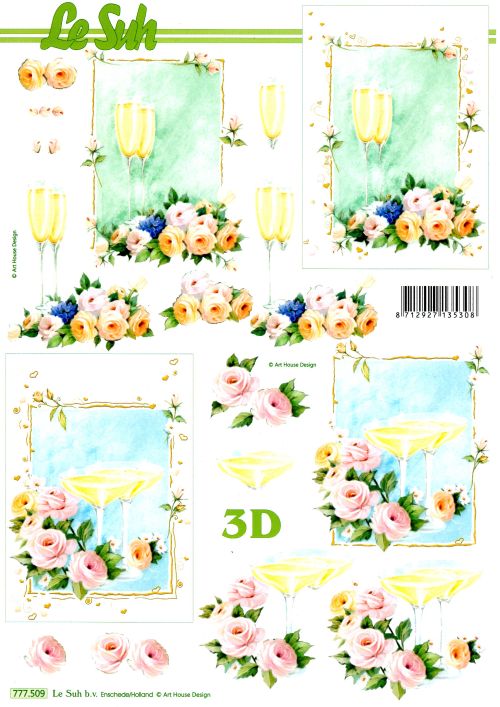 3D-Bogen LeSuh 777509