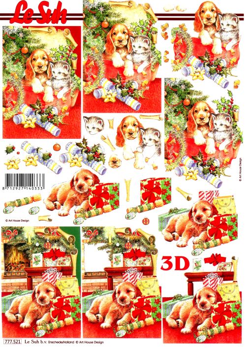 3D-Bogen LeSuh 777521
