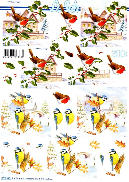 3D-Bogen LeSuh 777522