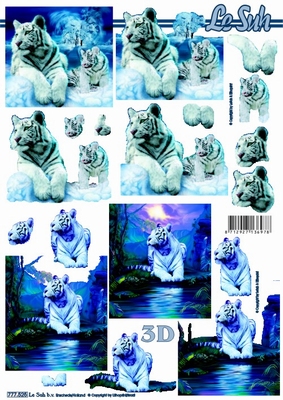 3D-Bogen LeSuh 777525