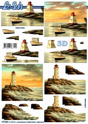 3D-Bogen LeSuh 777526