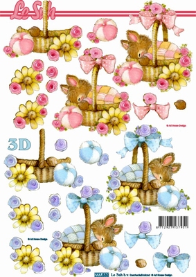 3D-Bogen LeSuh 777530