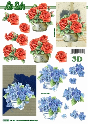 3D-Bogen LeSuh 777540
