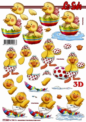 3D-Bogen LeSuh 777542