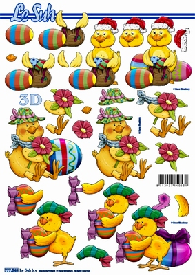 3D-Bogen LeSuh 777543