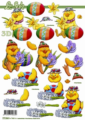 3D-Bogen LeSuh 777544