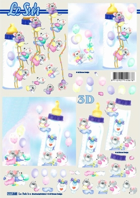 3D-Bogen LeSuh 777545