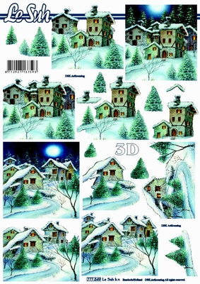 3D-Bogen LeSuh 777549