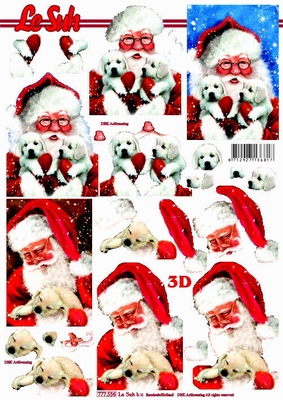 3D-Bogen LeSuh 777556
