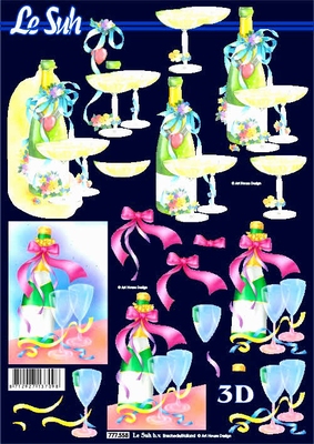 3D-Bogen LeSuh 777558