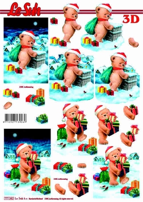 3D-Bogen LeSuh 777562