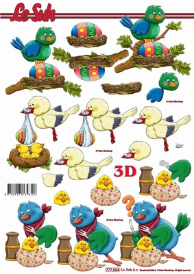 3D-Bogen LeSuh 777564